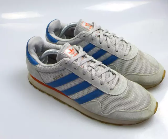Adidas Originals "Haven" EU 44,5 US 10,5 UK 10 ZX Retro Running Marathon Grau