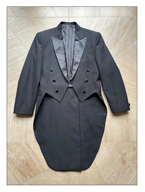 Costume 2 Pièces Homme Bleu Navy Taille 48 - Jonas & Cie Paris - Neuf Sans étiquette, Coupé Chic
