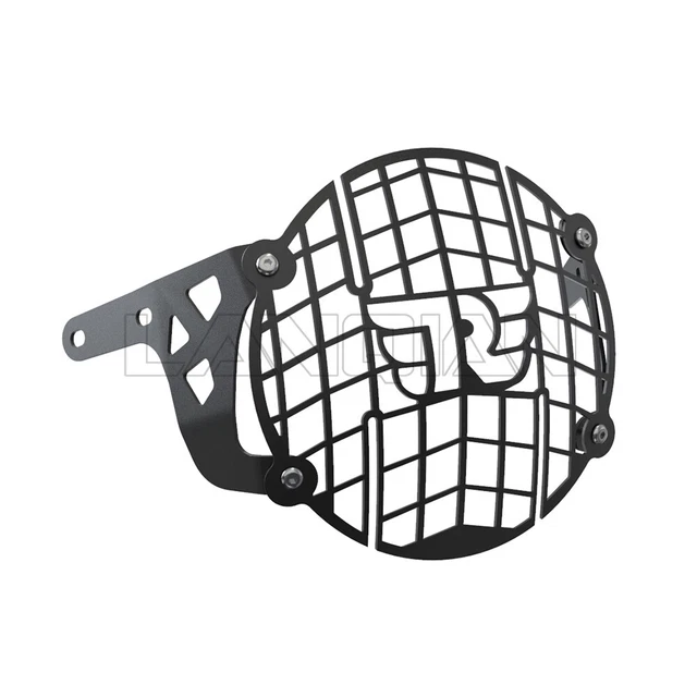 HEADLIGHT GUARD FOR Royal Enfield Himalayan 400 201820192020 411 20212022 EUR 48,23 PicClick FR