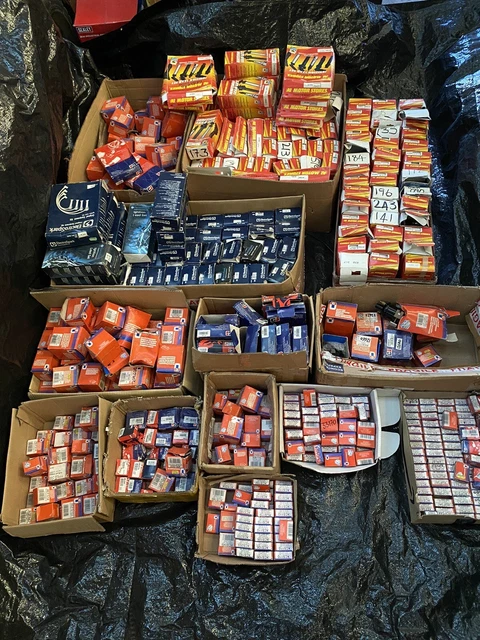 JOB LOT  Wholesale Joblots job lots Ignition Distributor  Condenser Leads