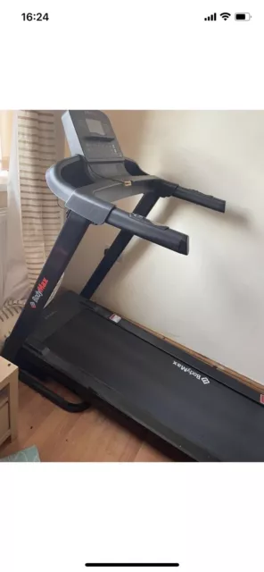 BODYMAX T80 ELEVATE treadmill used barely used 550.00 PicClick UK