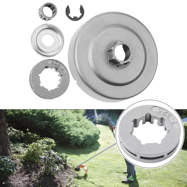 Compatible avec Pour Stihl M 60 M 61 kit tronçonneuse 0 325 tambour embrayage