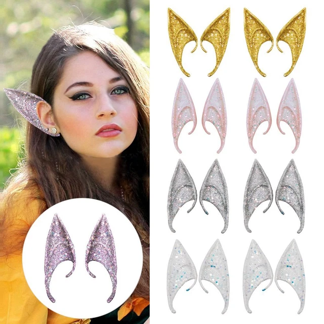 bisogno elfi orren accessori cosplay elfi oars oggetti di scena decorazione Halloween