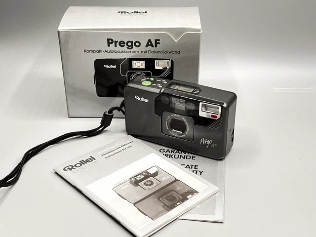 Leere Filmkassetten 35mm - 5 Stück Reloadbare Filmdosen