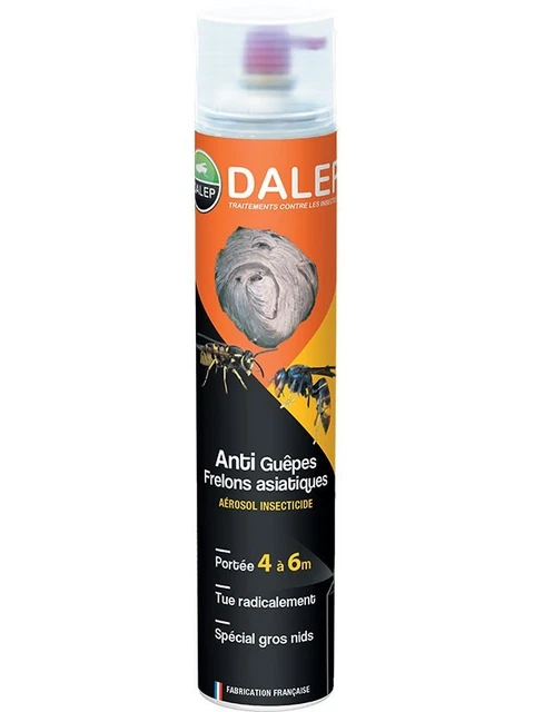 Nettoyant Bois Multifonctions DALEP – 5 Litres, Professionnel