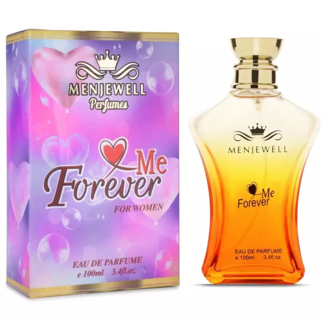 Love Me Forever Floral Eau De Parfum For Women | Perfumed Spray |  (100ml).