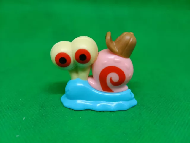 Burger King - Gary Snail - Spongebob Movie - Sponge On The Run