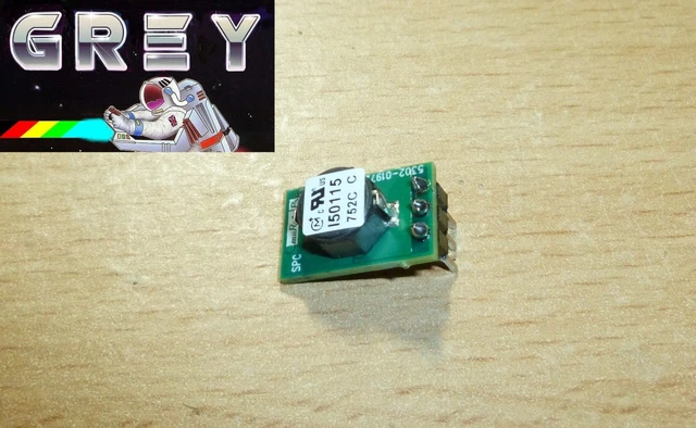 MURATA SWITCH MODE regulator for ZX Spectrum. Replaces 7805