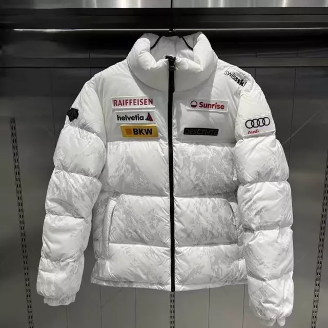 Swiss down jackets deals