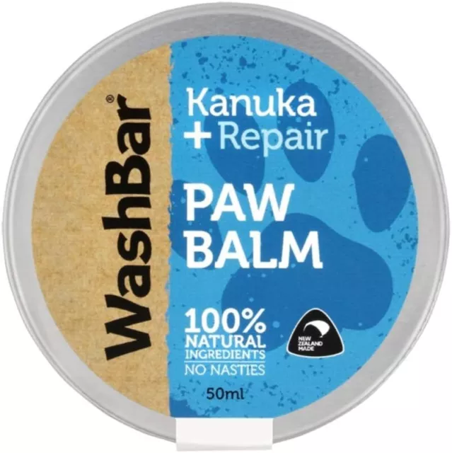 Paw Balm for Dogs Dog Balm Moisturiser with All Natural Ingredients to Repair-Au