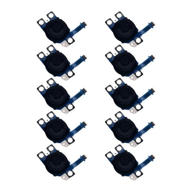Accessori Per Cavo Flessibile Posteriore Con Pulsante Tastiera Da 10 Pezzi Per