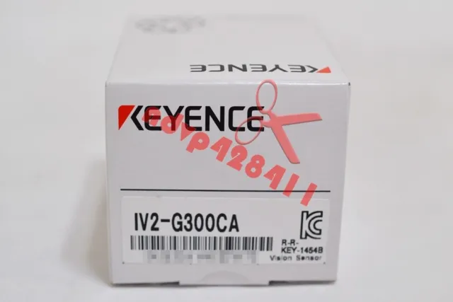 Nuovo in scatola Keyence IV2-G300CA sensore di riconoscimento immagine