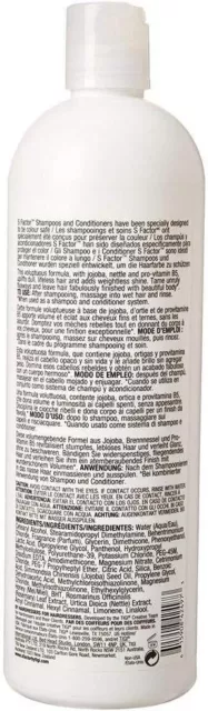 S Factor by Tigi Atemberaubender Volumenaufbereiter für feines flaches Haar, 750 ml 3