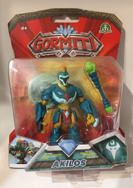 Action Figure Gormiti Akilos Toy Pro Assorted Gormiti Action