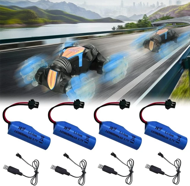 Batteries, Control, Radio & Electronics, RC Model Vehicle Parts