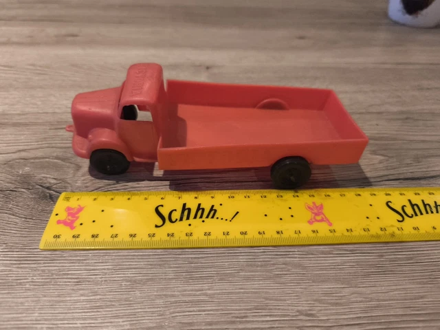 ANCIEN CAMION MAJORETTE publicitaire 1/100e EUR 13,00 - FR