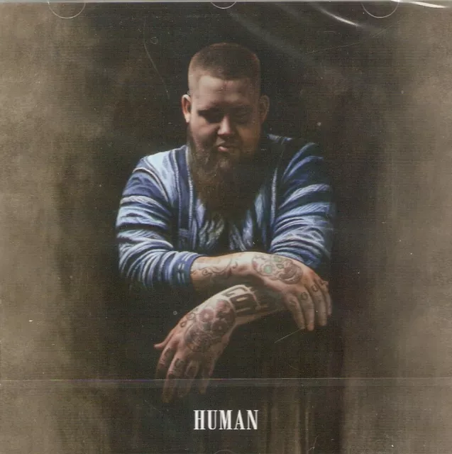 Rag'n'Bone Man - Human (CD 2017)