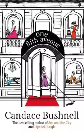 Candace Bushnell One Fifth Avenue (Poche) 2