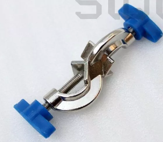 Lab Stands BOSS HEAD Clamps Holder,Grip Supports  Cross Clamp Holder Rod Rack