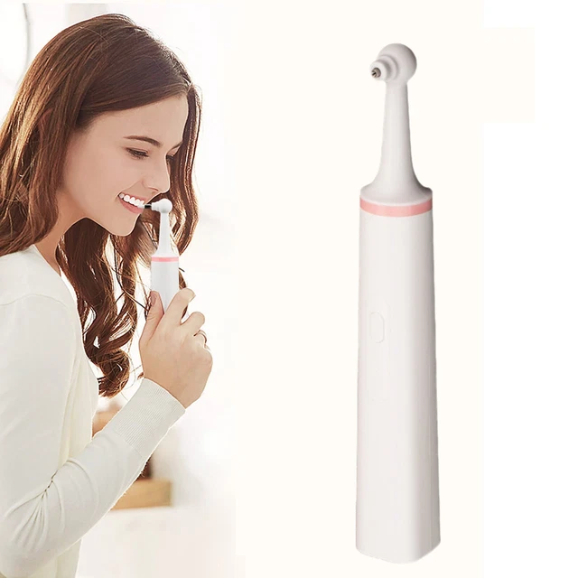 Electric Multifunction Toothpolish B^righten Tooth 3 Vibration Bathroom Rugs