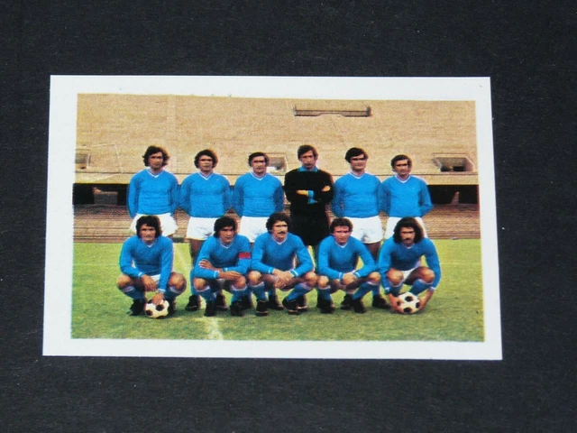 195 ZANONE DELFINI Pescara Football Calcio 1987-1988 Euroflash Italia