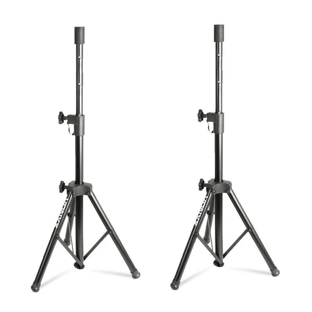 Supporto Casse Scrivania Proel KP840 - Supporto Per Monitor Da Studio Speaker Stand