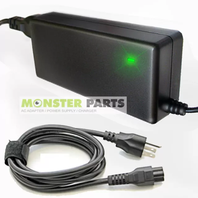 POWER SUPPLY ADAPTER AC 12V Polaroid FLM-2011 LCD TV