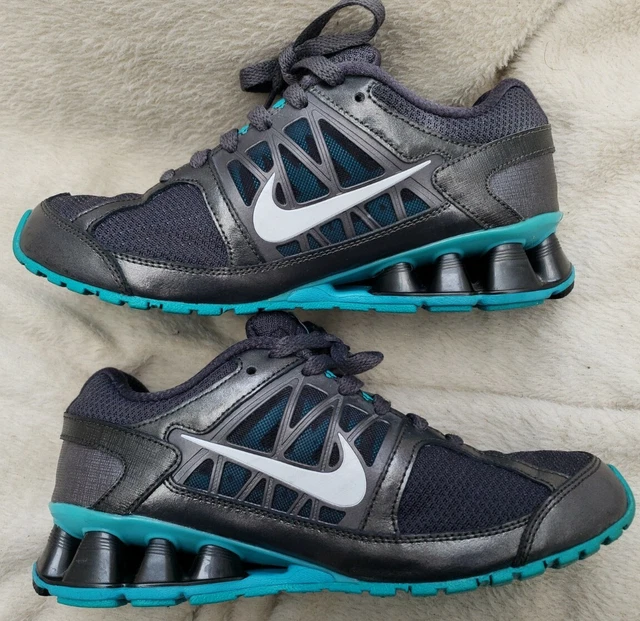 women's nike reax shoes