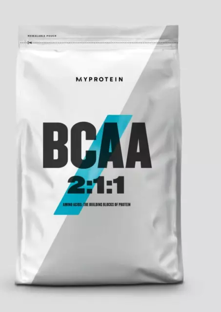 Myprotein Bcaa 2:1:1 Saveur Tropical  1Kg - 11/2024