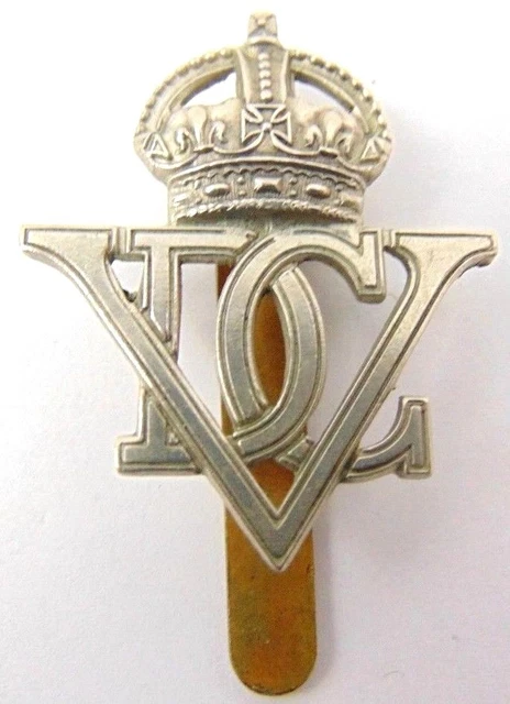 5TH ROYAL INNISKILLING Dragoon Guards British Military Cap Badge