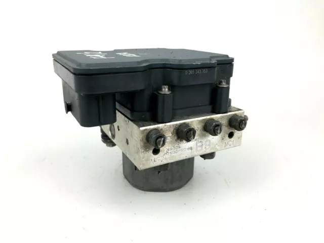 2014 Subaru Forester ABS Pumpe Kontrolle Modul Hydraulik Block 27536SG080