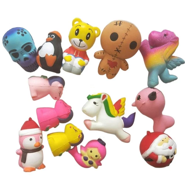 Autismo Pop-Out Decompressione Anti Stress Squeeze Giocattolo Senso Giocattolo