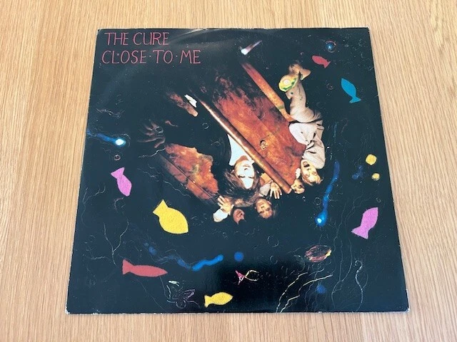 THE CURE - Close To Me : Remix - 12
