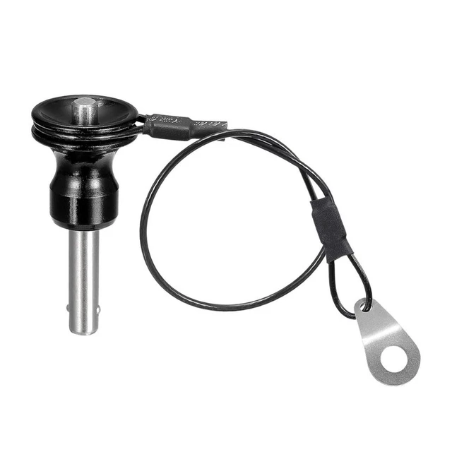 Diameter 6mm Ball Locking Pins Stainless Steel Quick Release Pin