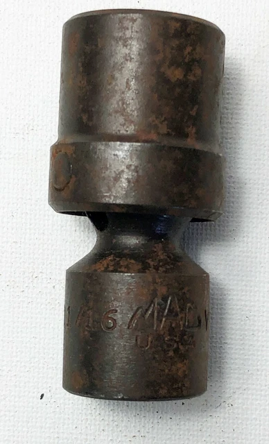 Mac Tools Swivel 1/2” Drive Impact 6 Point Socket 11/16  Model VUP226 USA