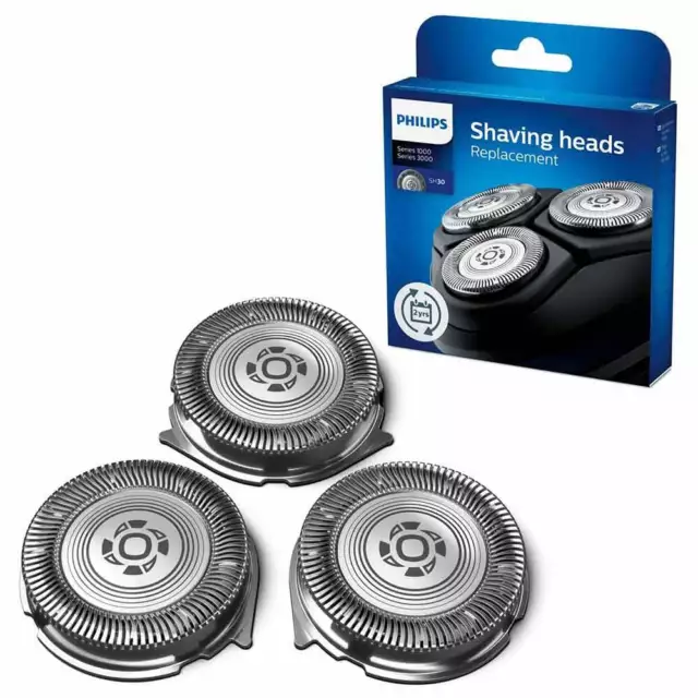 Replacement Heads 3000 & 5000 Shaver For Philips Shaving for Series SH30 SH50