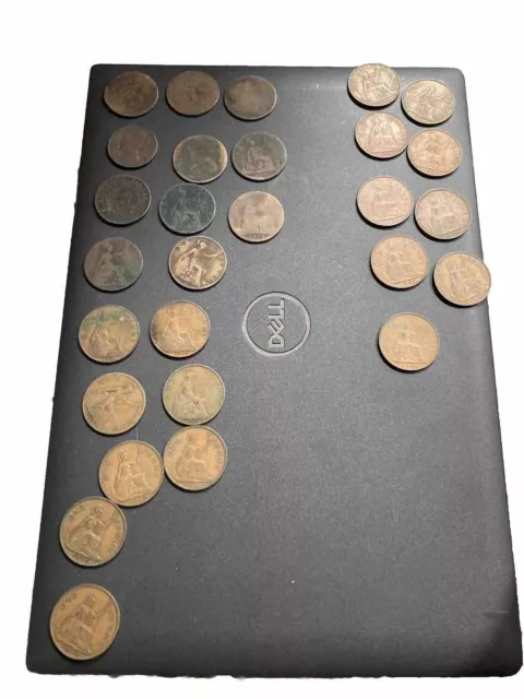 Job Lot Bulk British Pre-Decimal Coins