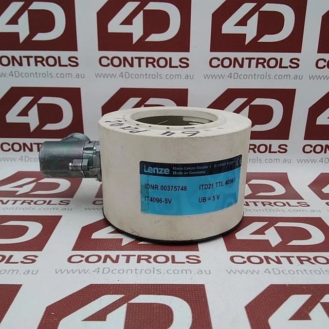 ITD21 TTL 4096 | Lenze | Encoder , 4096 Pulse, Used