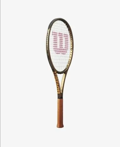 Wilson Raqueta de Tenis Pro Staff 97 V14.0, Unisex - (Bronce) (No Incordat