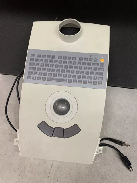 Sirona Cerec KeyBoard Trackball Panel for Dental Acquisition Unit*Free Shipping*
