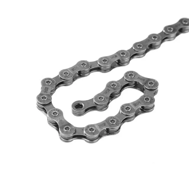 HG73 Steel 9 Speed Chain Mountain Road Bike Chain 116 Links Fit For Deore LX 105 2