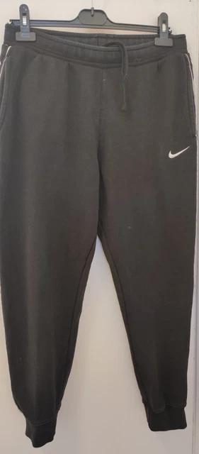 NIKE Black Tracksuit Bottoms/Joggers Size small