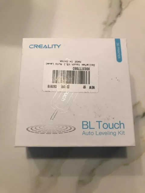 Creality BLTouch V3.1 Auto Bed Leveling Sensor Kit for Creality Ender 3 V2/En...