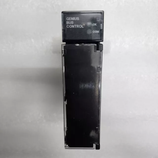 Ge Fanuc Series 90-30 Ic693Bem331K Genius Bus Controller