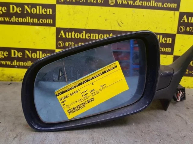 P6777207 Specchietto retrovisore esterno sinistro AUDI A4 (8D, B5) E6024740