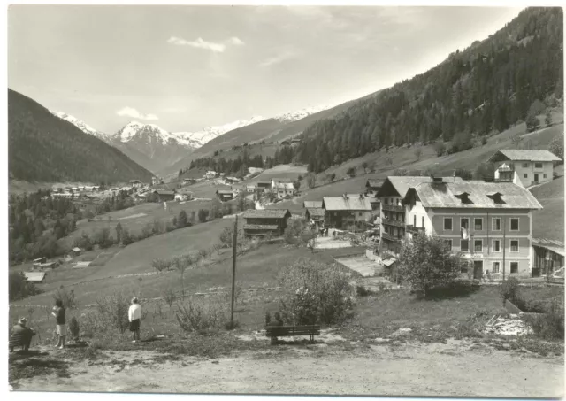 S.valpurga - Val D'ultimo - St.walburg - Ultental (Bolzano) 1963