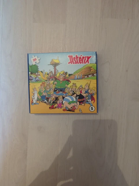 Figurine Pixi - Astérix Sur Corde - Numéro 40709 - Collection