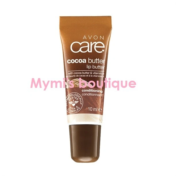 Baume à lèvres au beurre de cacao et à la vitamine E Avon Care