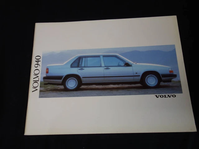 1000 Instant decision  VOLVO 940 Sedan Estate Wagon 9B230   9B234   9B230W