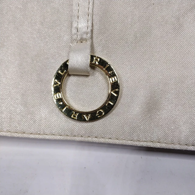 Beauty Case Bulgari Pour Homme – Sac De Voyage Exclusif, édition Emirates, Made In Italy (neuf)